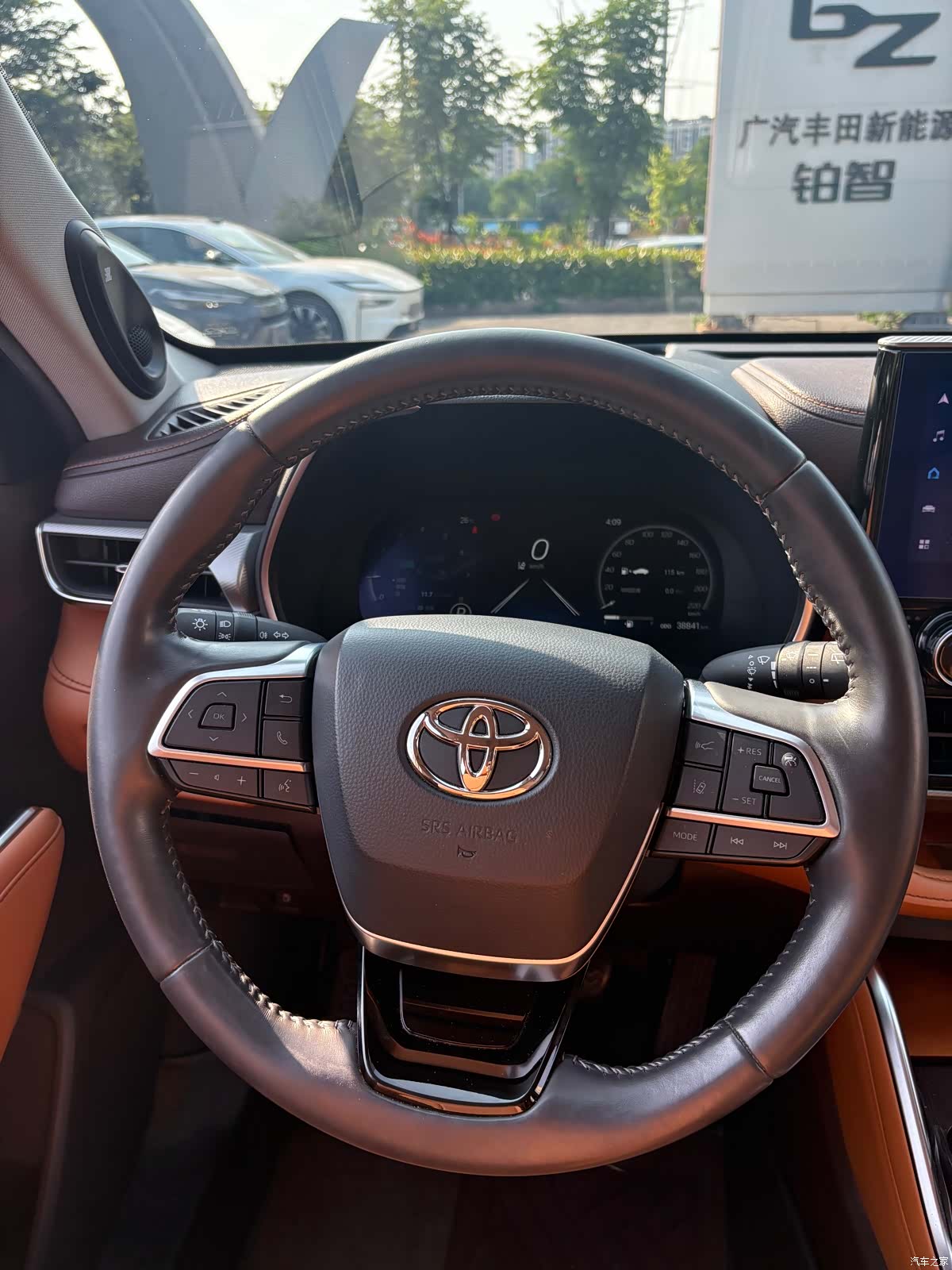 Toyota Highlander, 2023 9