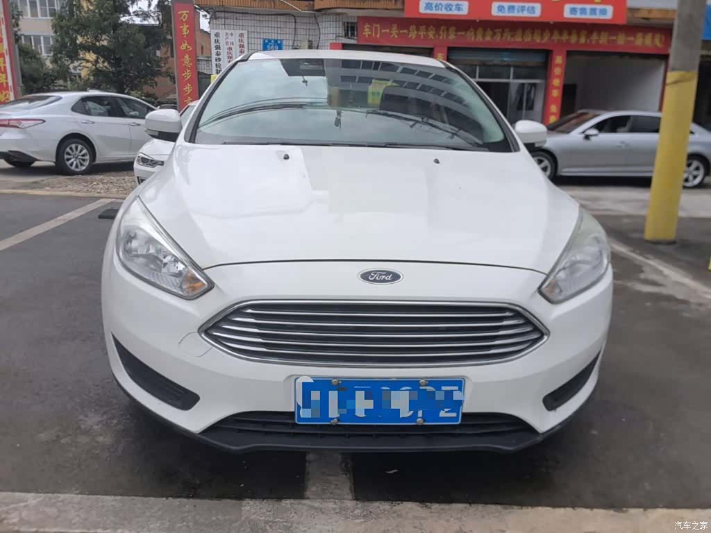 Ford Focus, 2018 3