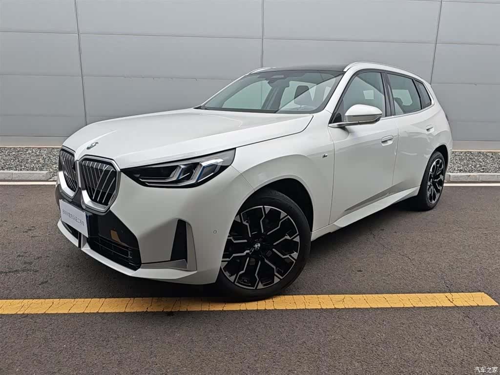 BMW X3, 2025 1