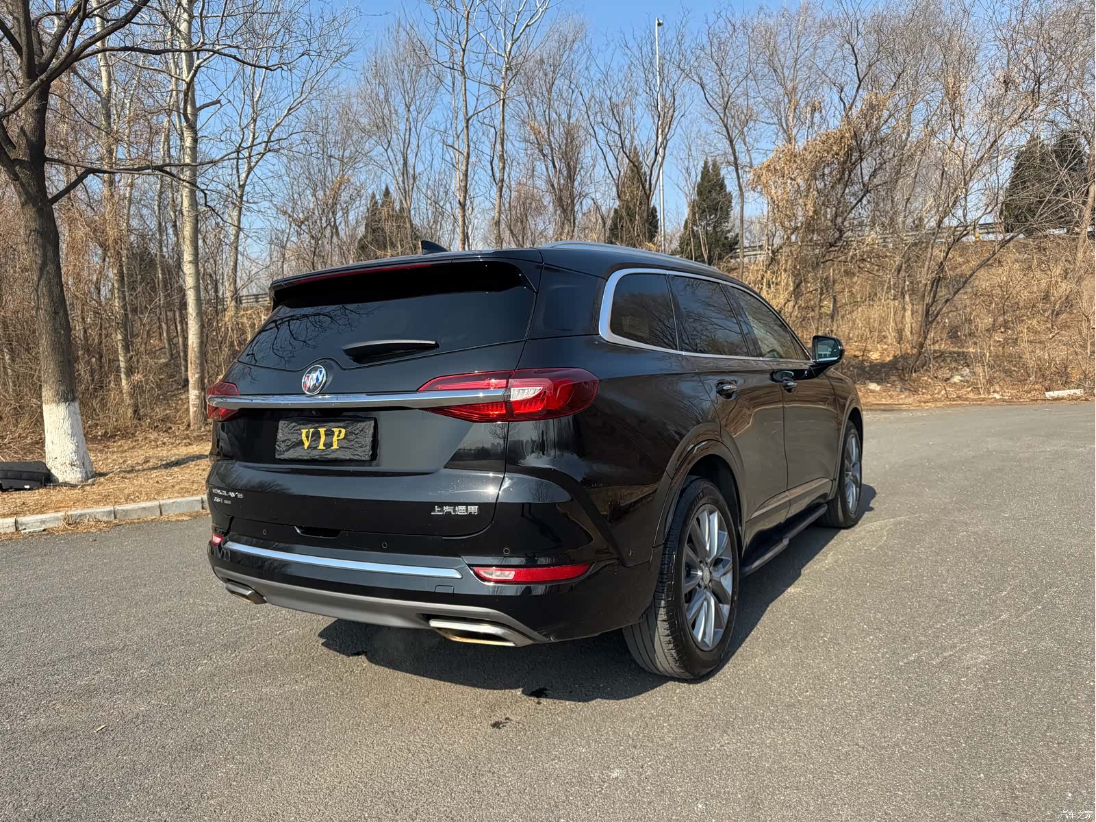 Buick Enclave, 2021 29