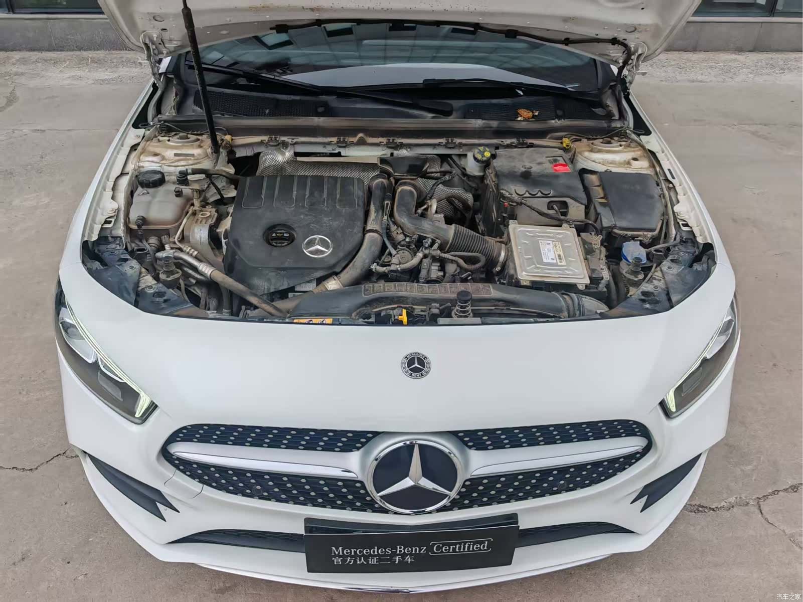 Mercedes-Benz A-Class, 2023 18