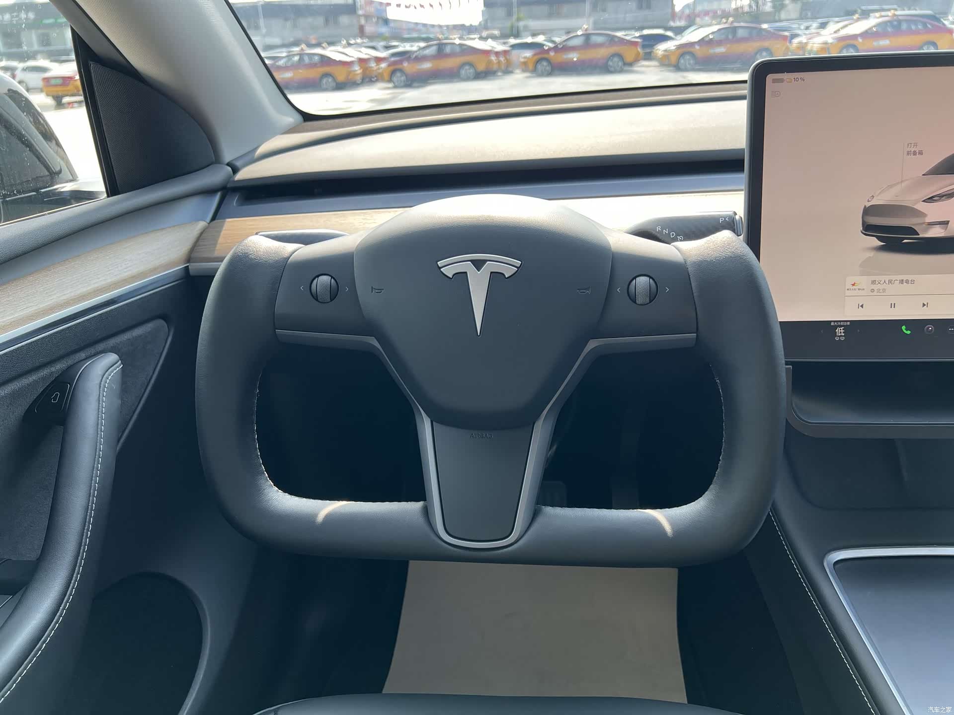 Tesla Model Y, 2022 7