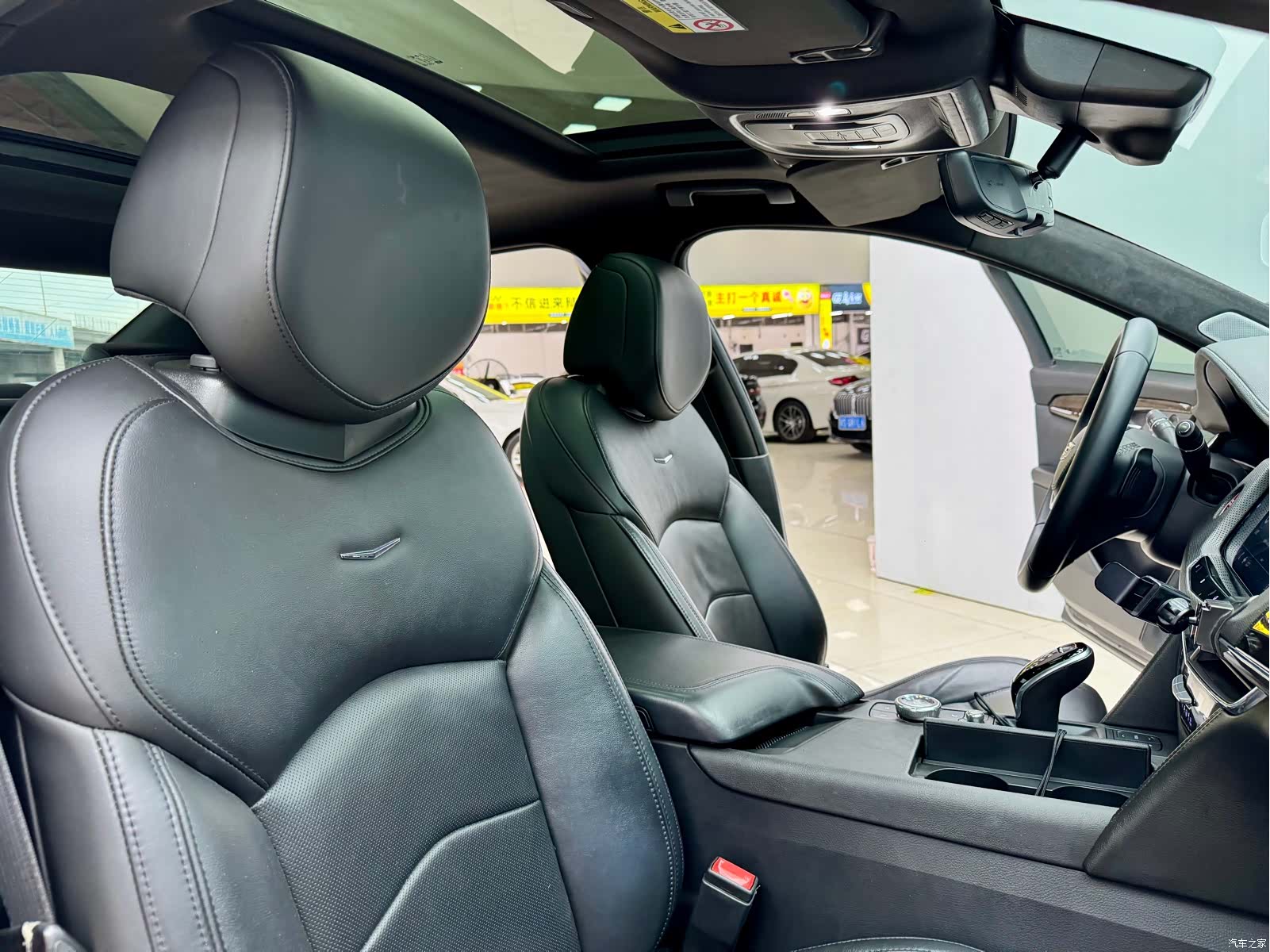 Cadillac CT6, 2019 15