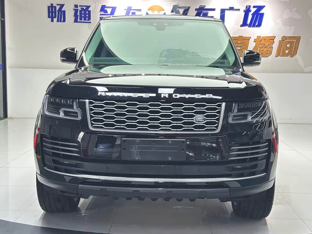 Range Rover