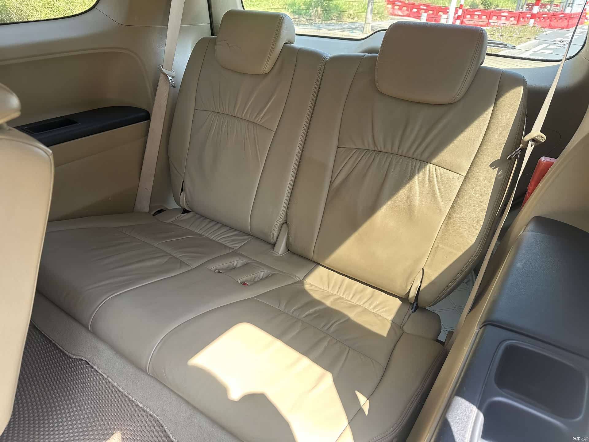 Honda Odyssey, 2011 13