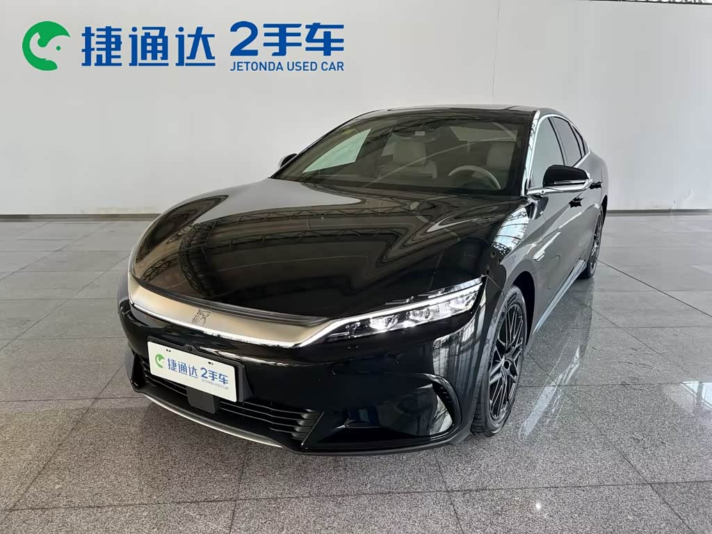 BYD Han