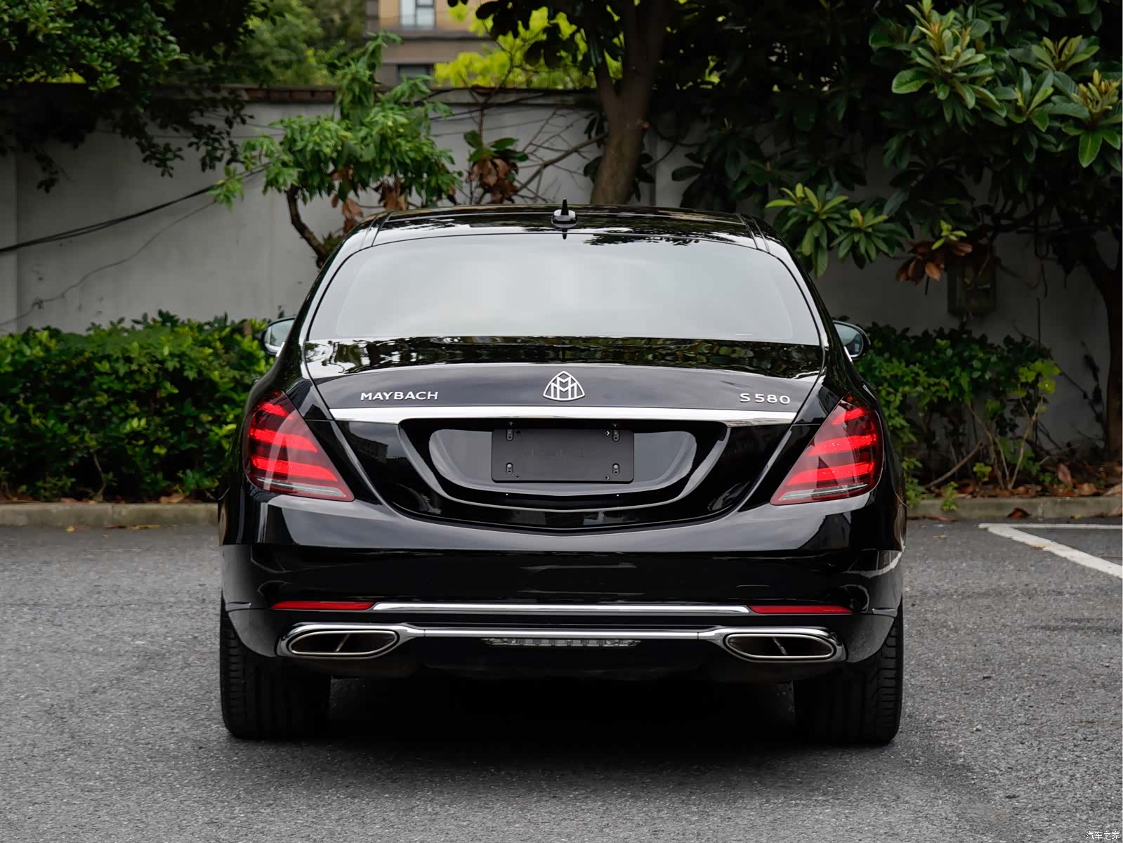Maybach S-Class, 2020 все фото