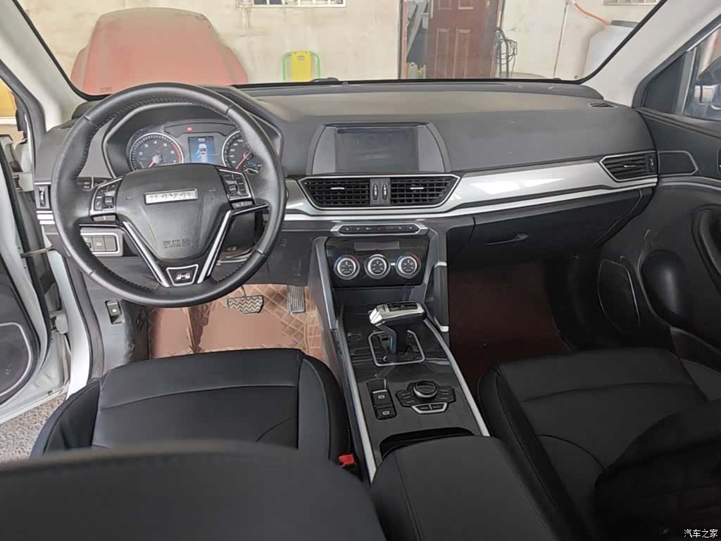 Haval H6, 2020 10