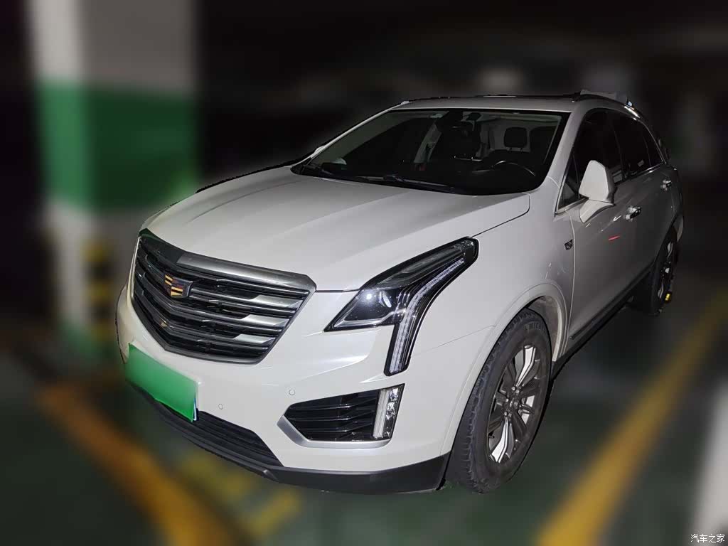 Cadillac XT5, 2018 2
