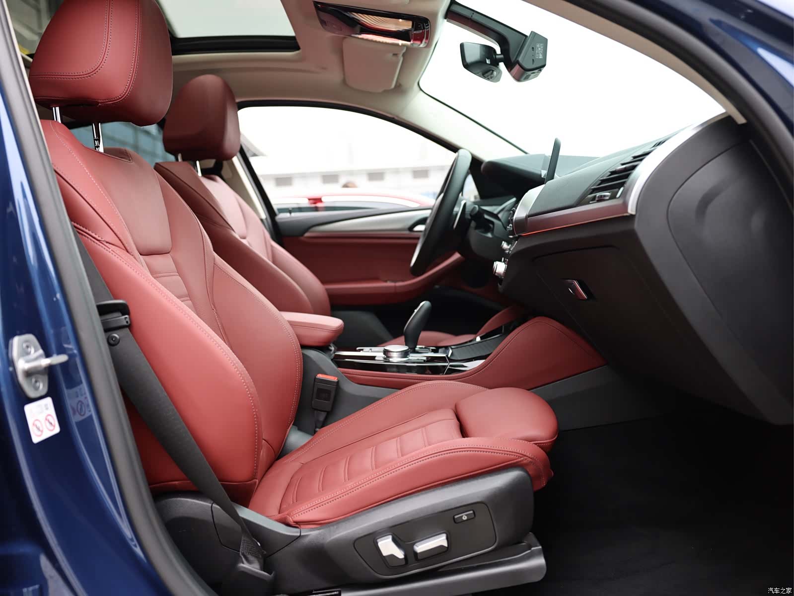 BMW X4, 2021 13