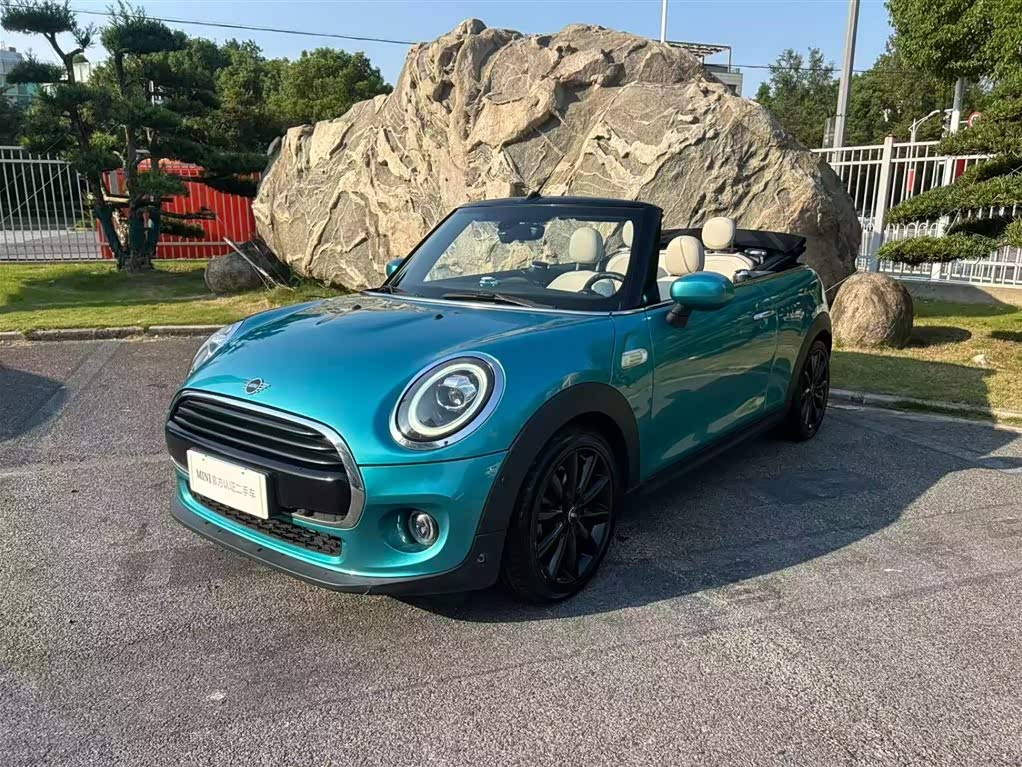 Mini Mini 2019 1.5T COOPER CABRIO