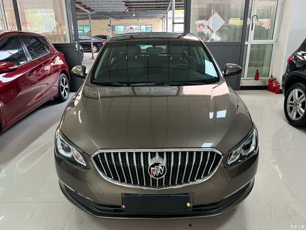 Buick 15N, 2016 24