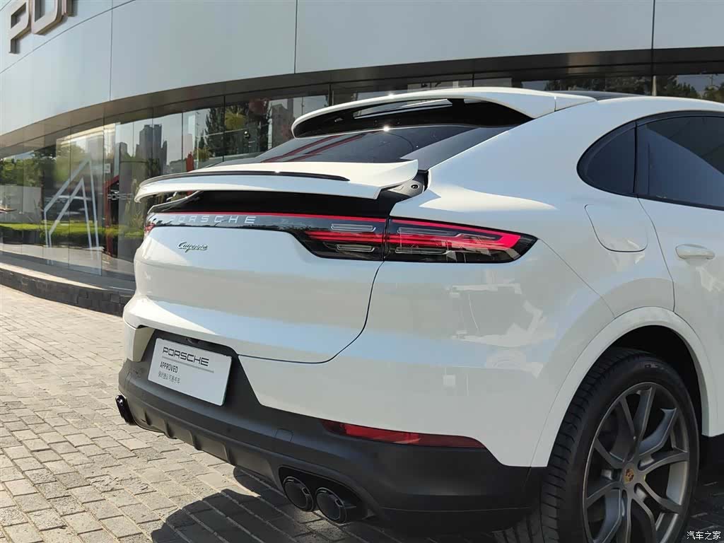 Porsche Cayenne, 2020 18