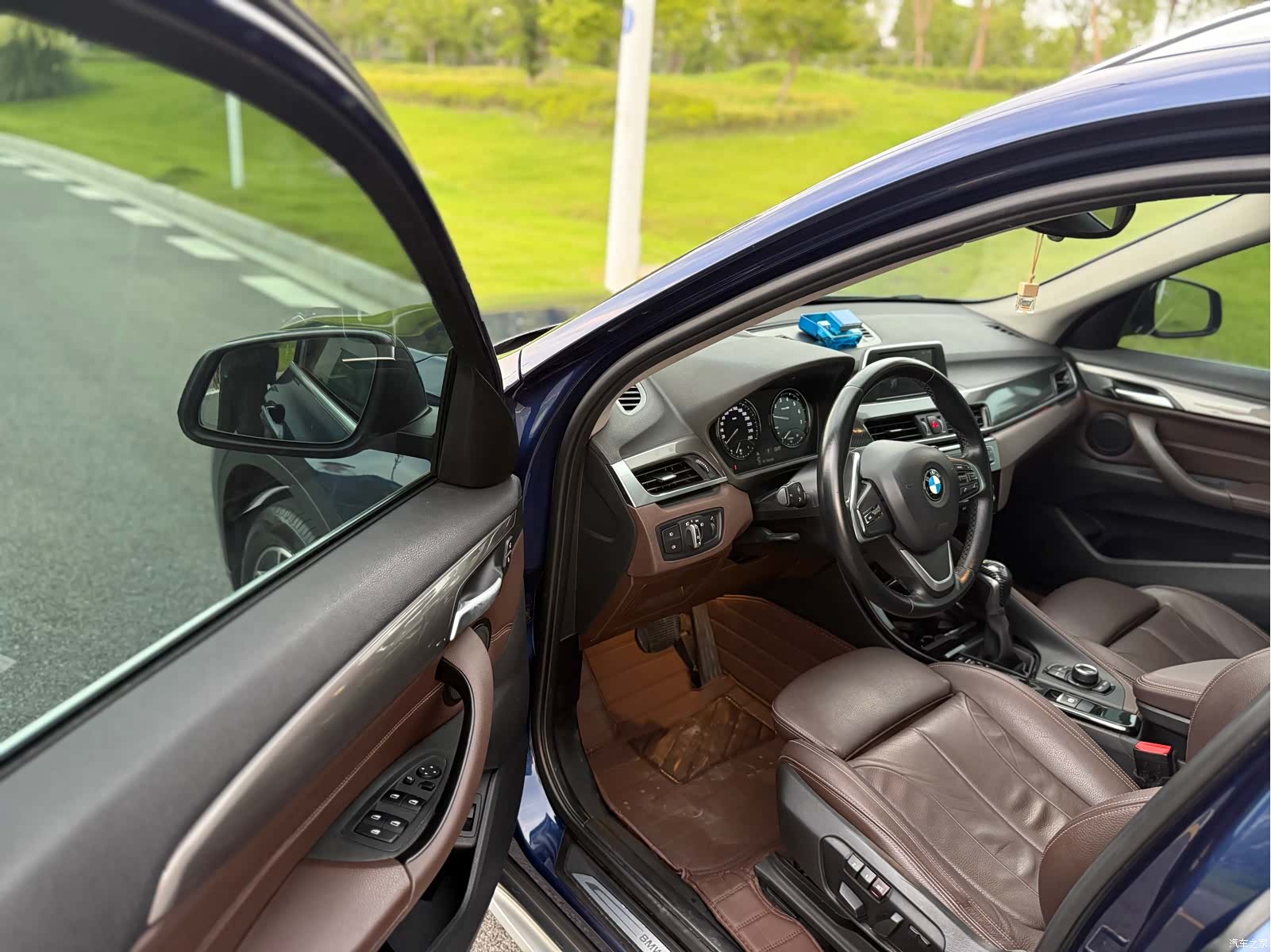 BMW X1, 2019 8