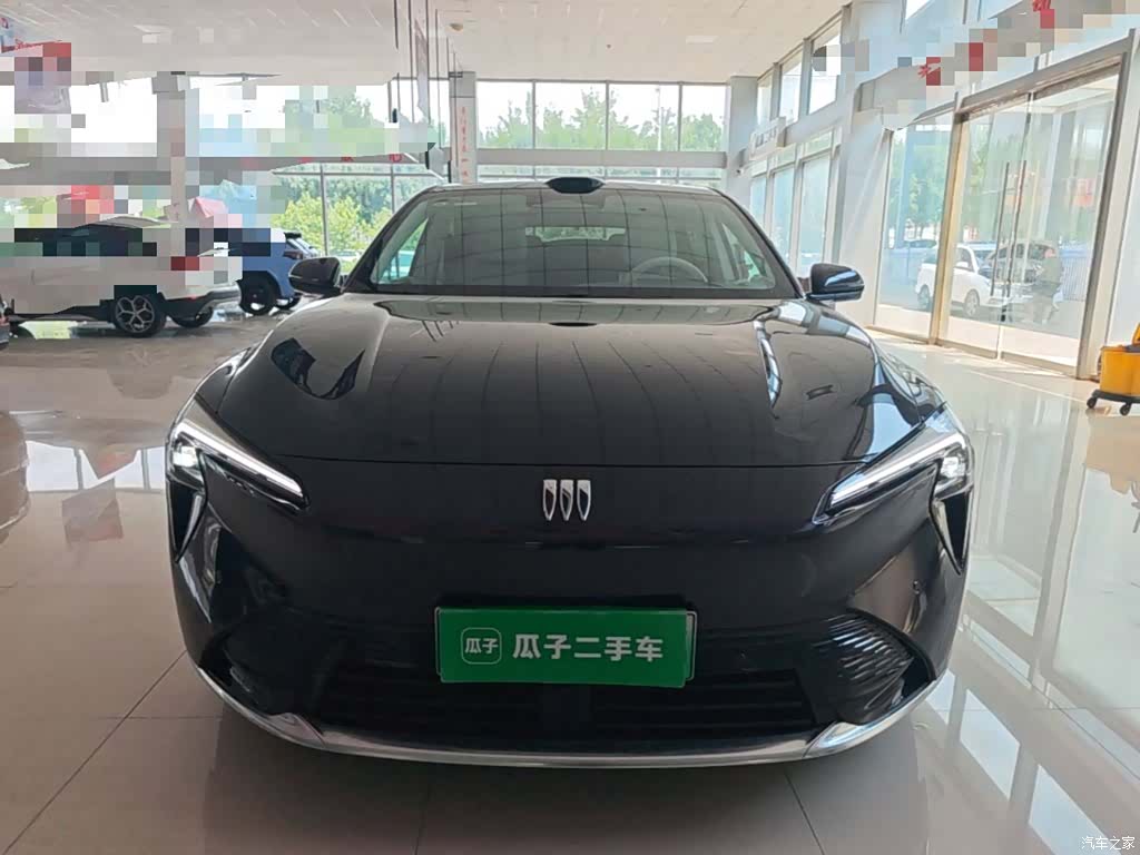 Buick L7, 2025 3
