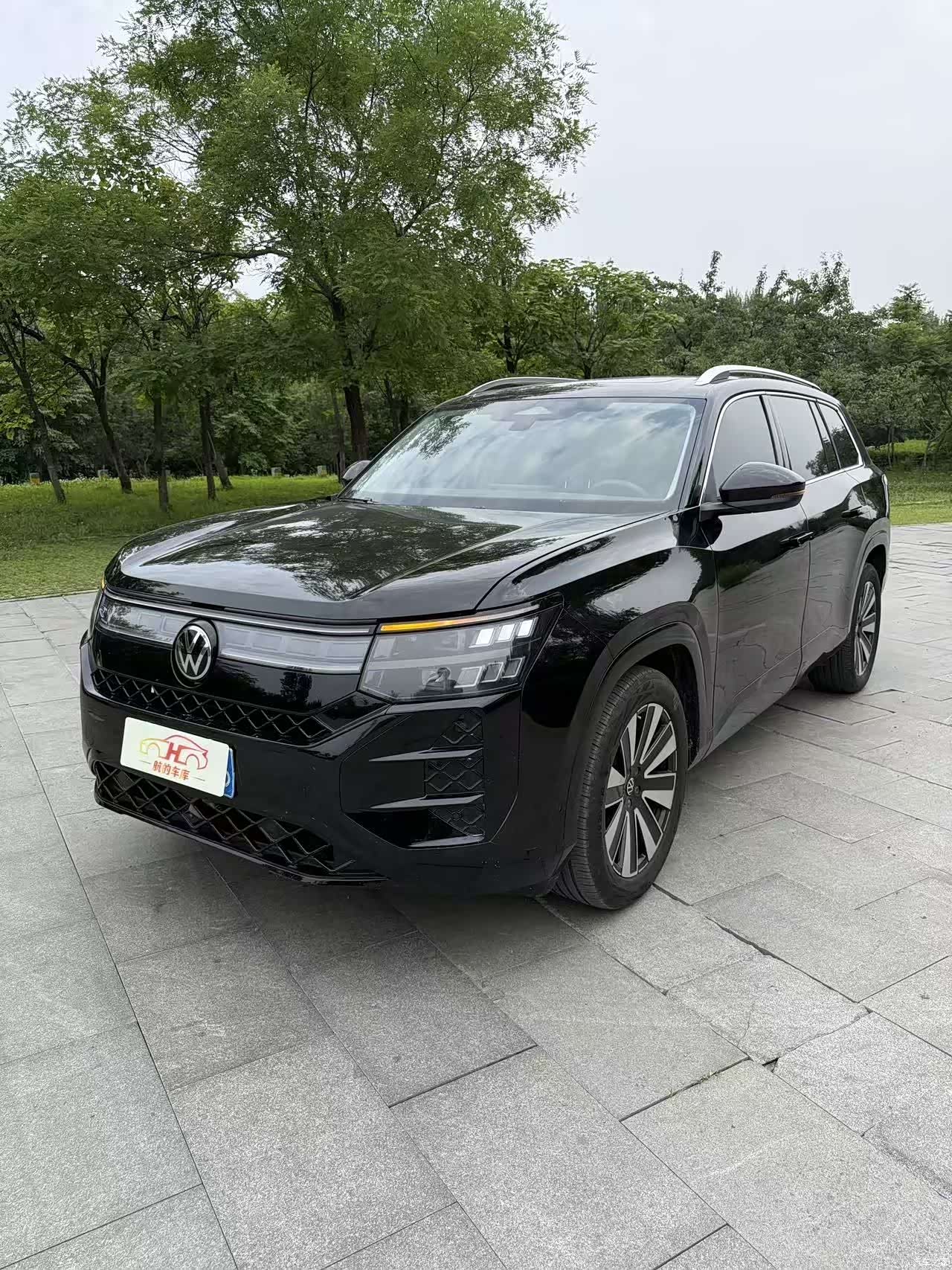 Volkswagen Teramont, 2025 1