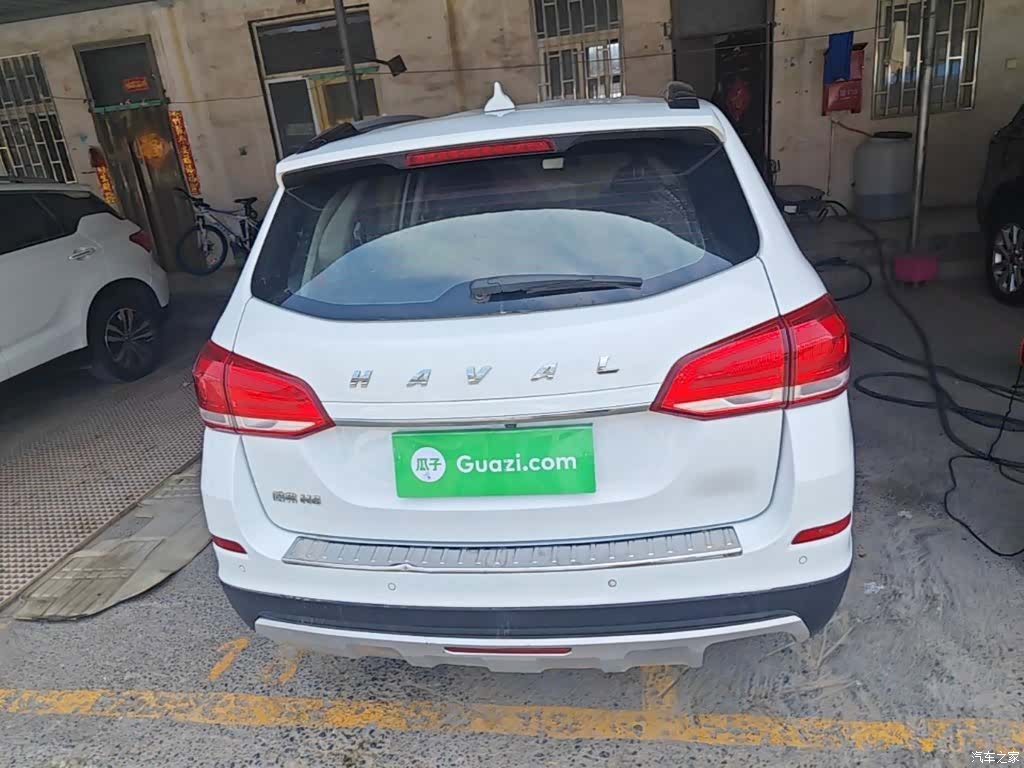 Haval H6, 2020 6