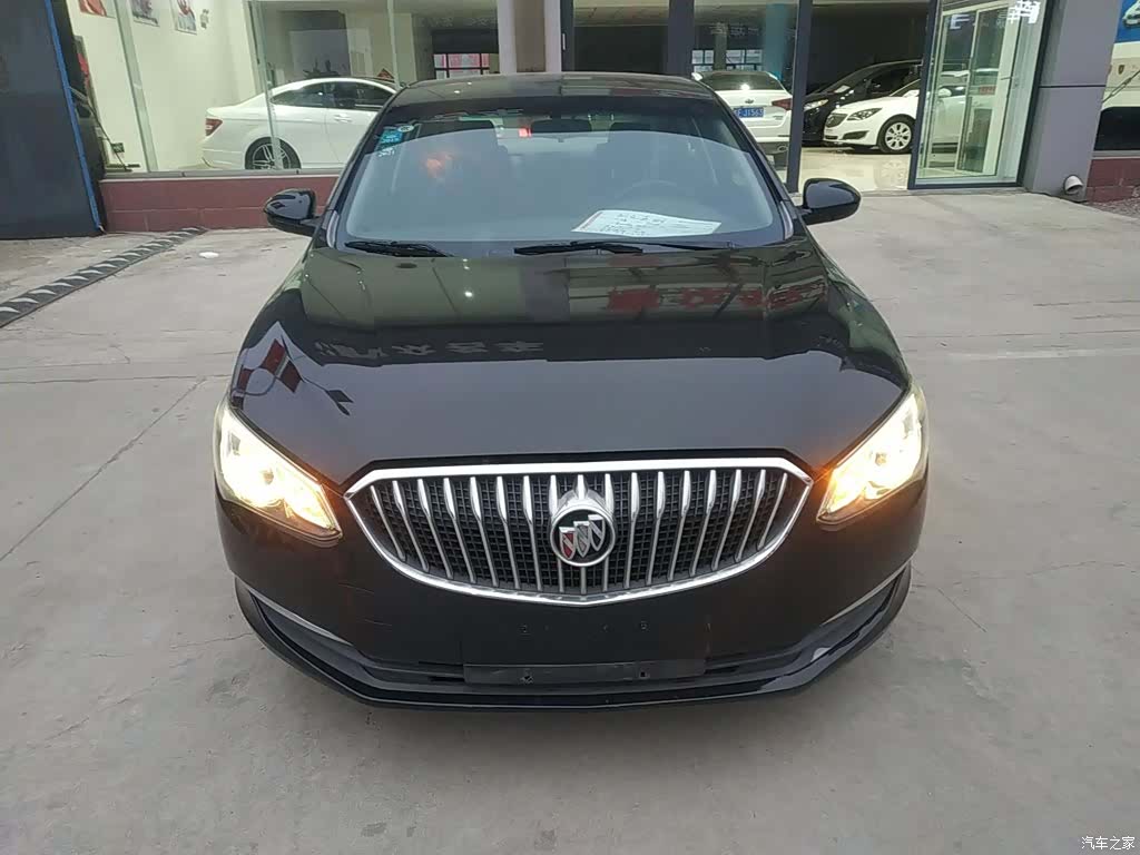 Buick 15N, 2015 3