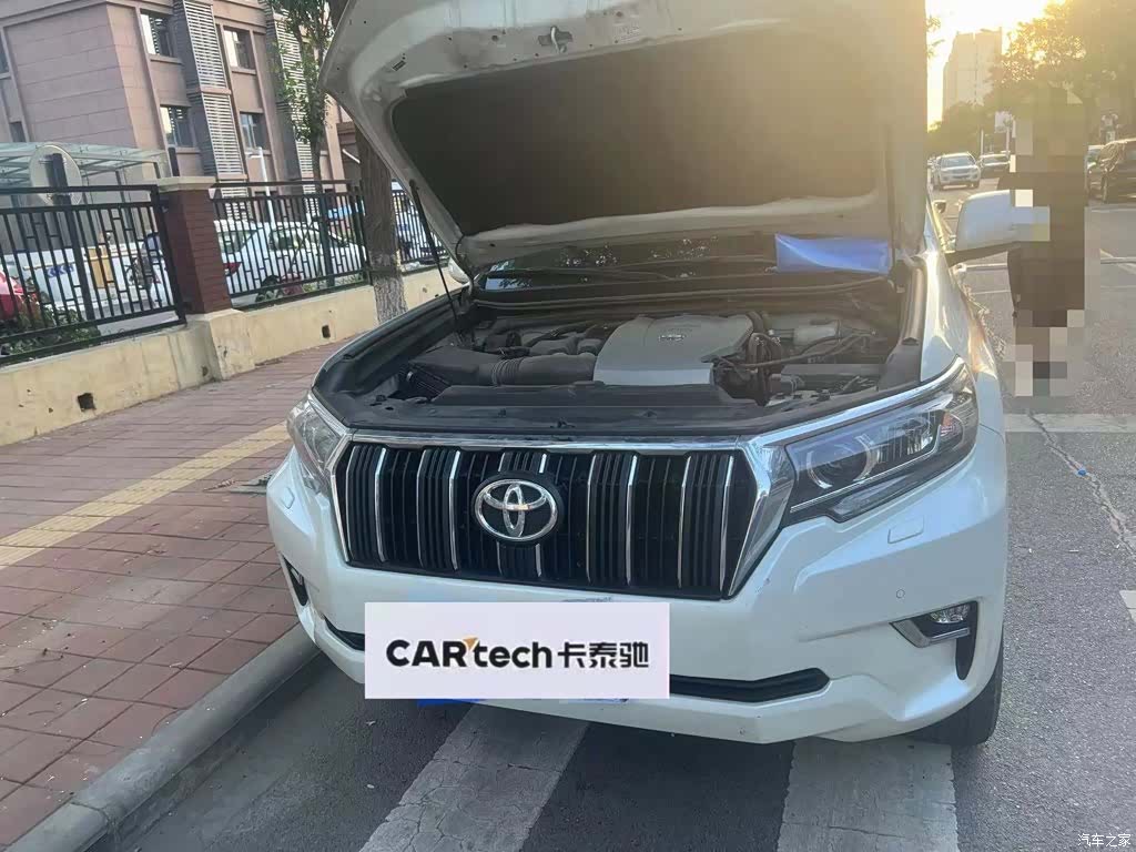 Toyota Prado, 2020 1