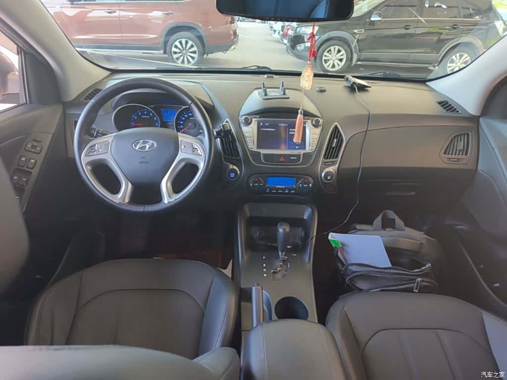 Hyundai ix35, 2015 10