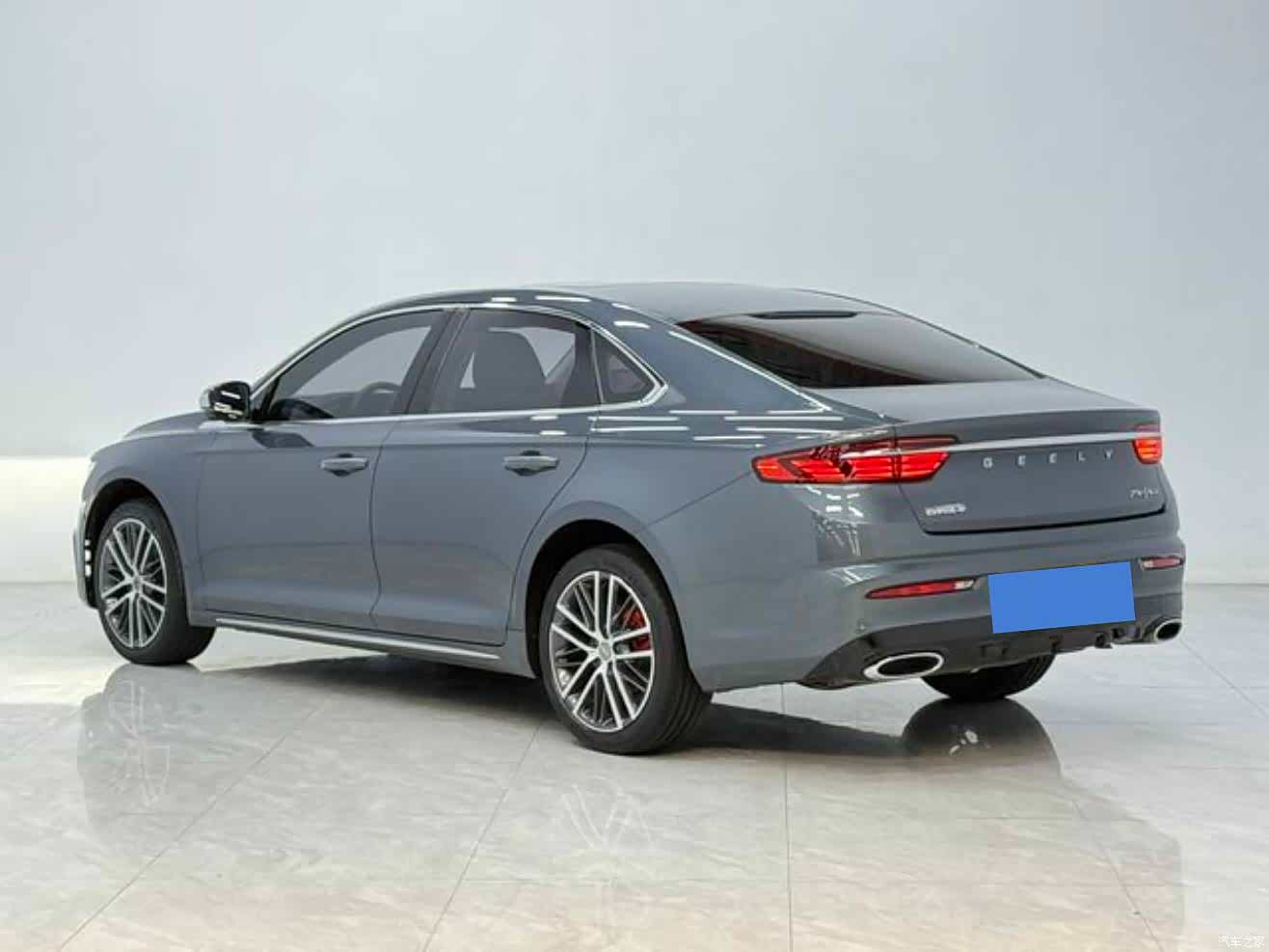 Geely Preface, 2021 8