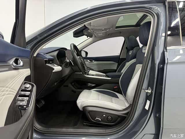 Geely Preface, 2021 9