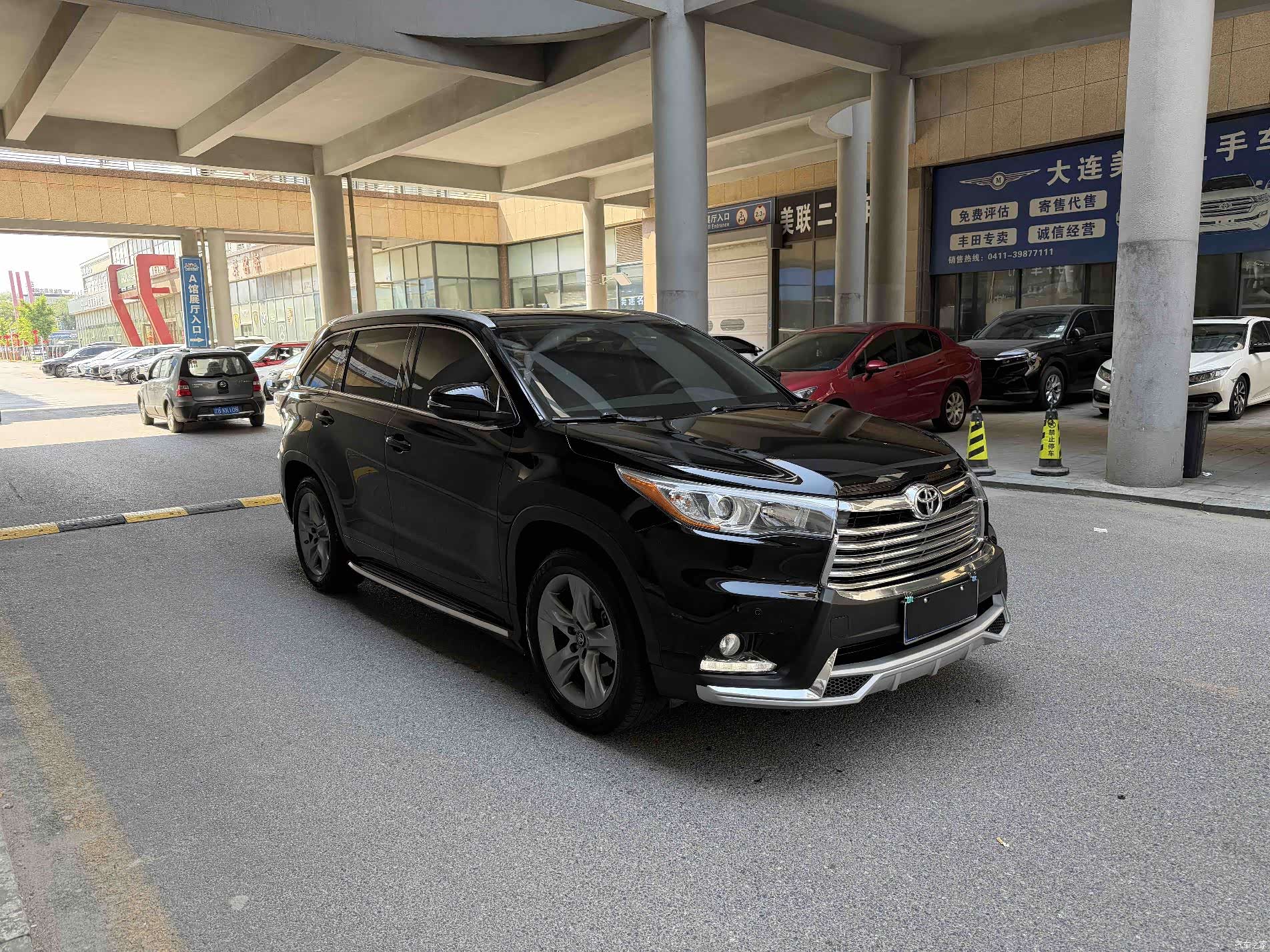 Toyota Highlander, 2018 3