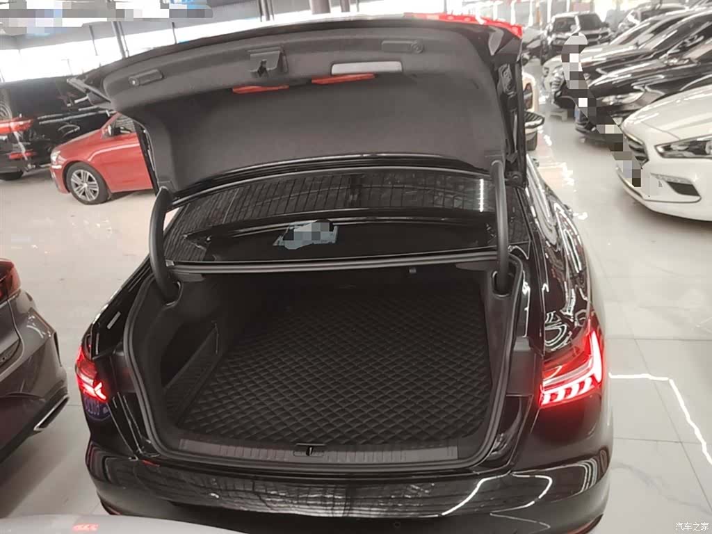 Audi A6L, 2020 19