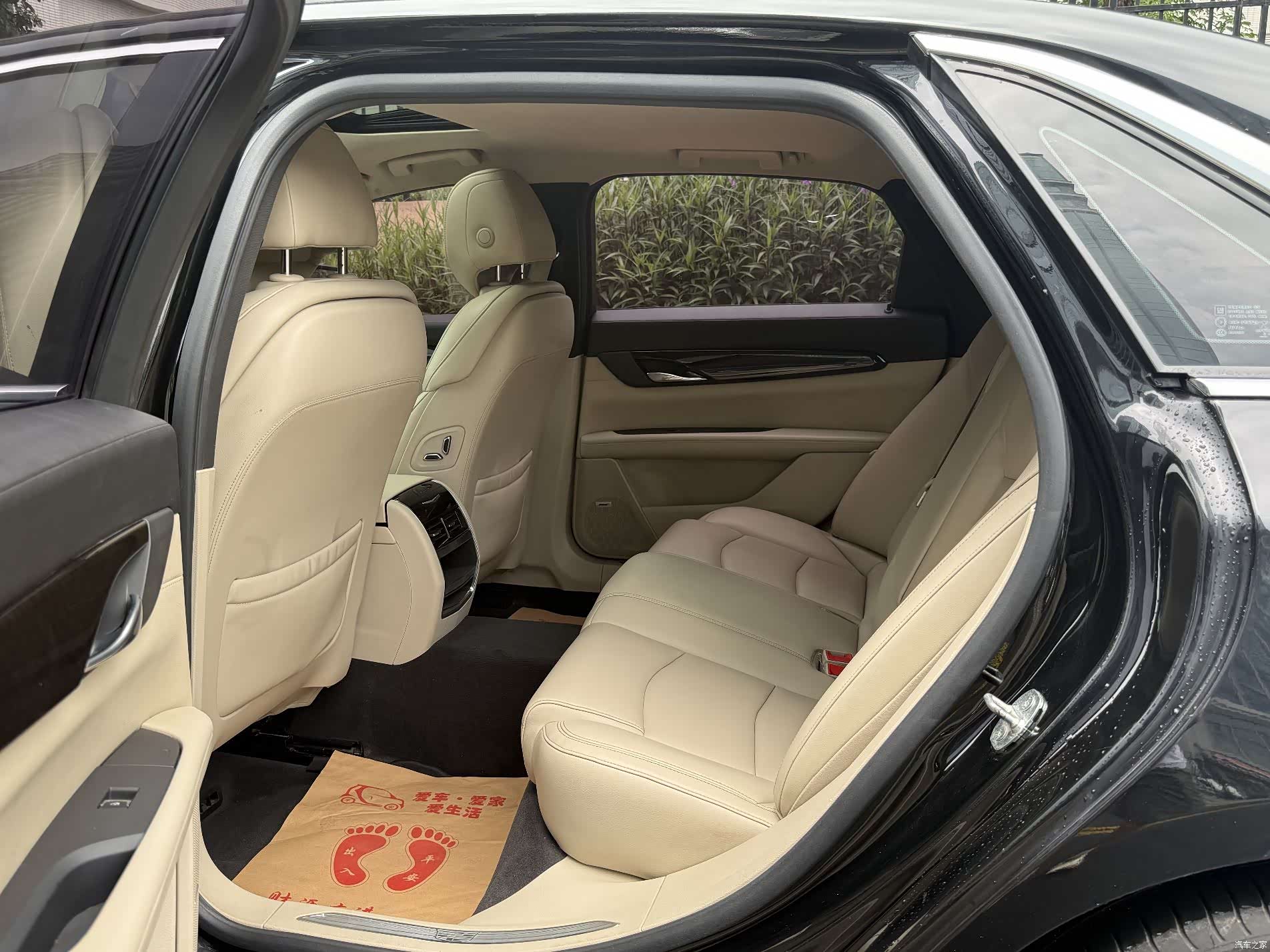 Cadillac CT6, 2018 12