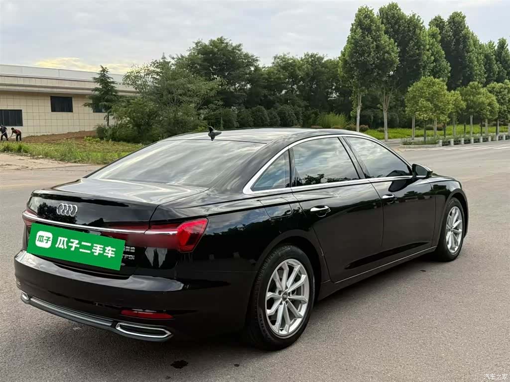 Audi A6L, 2020 7