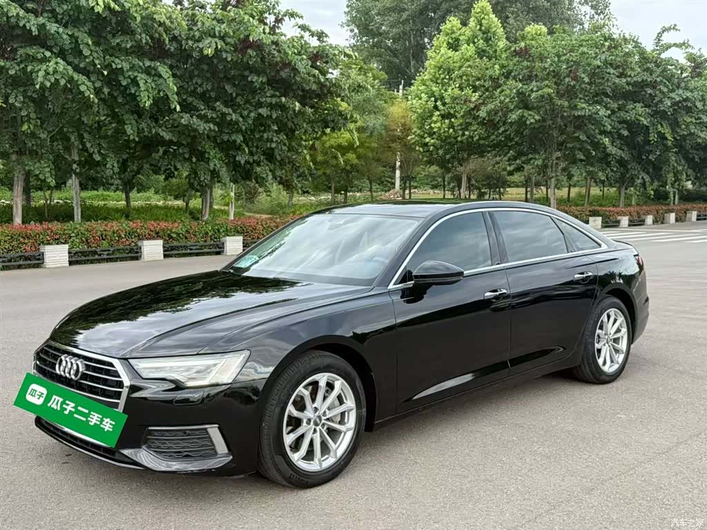 Audi A6L, 2020 2