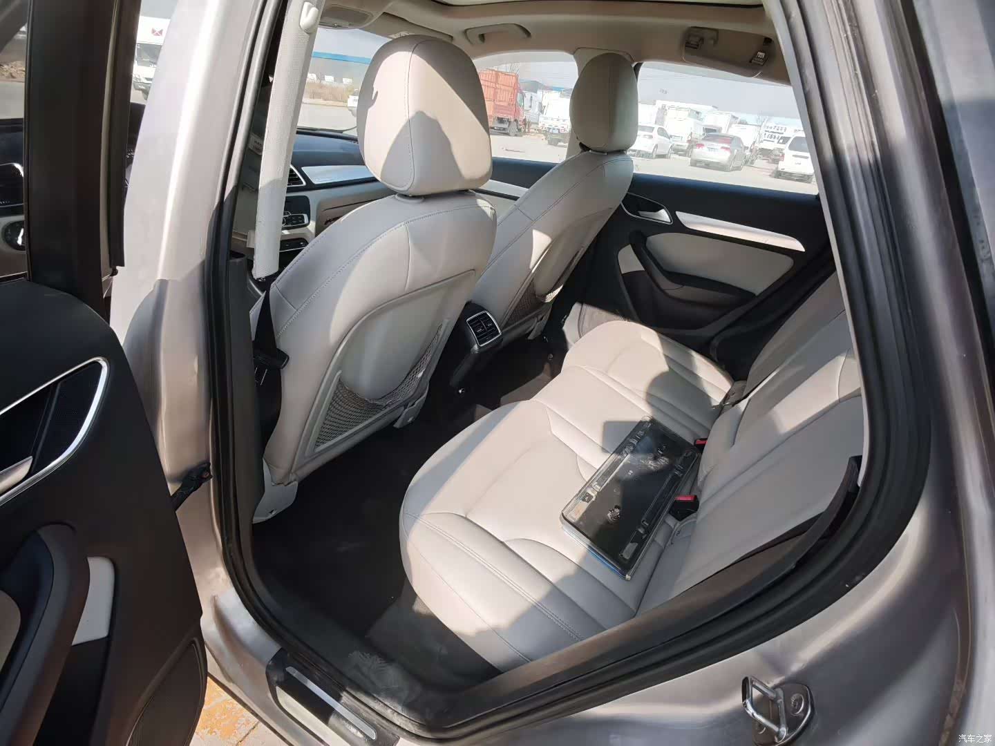 Audi Q3, 2016 8