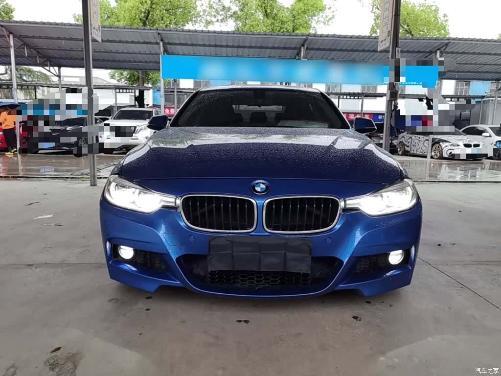 BMW 3 Series, 2017 3