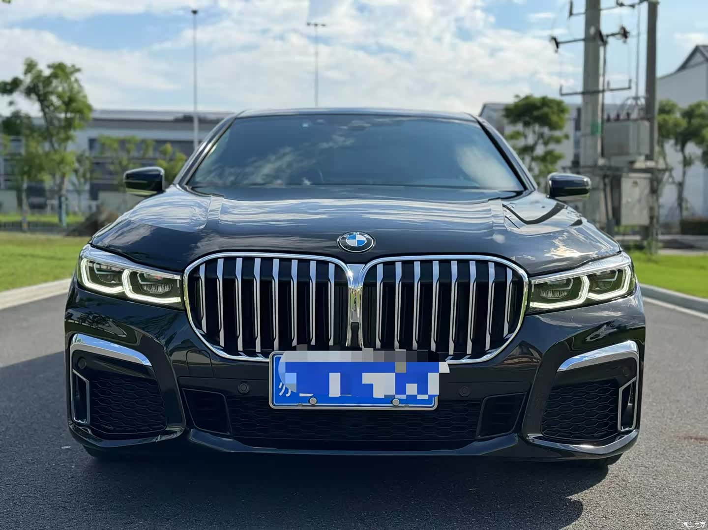 BMW 7 Series, 2022 2
