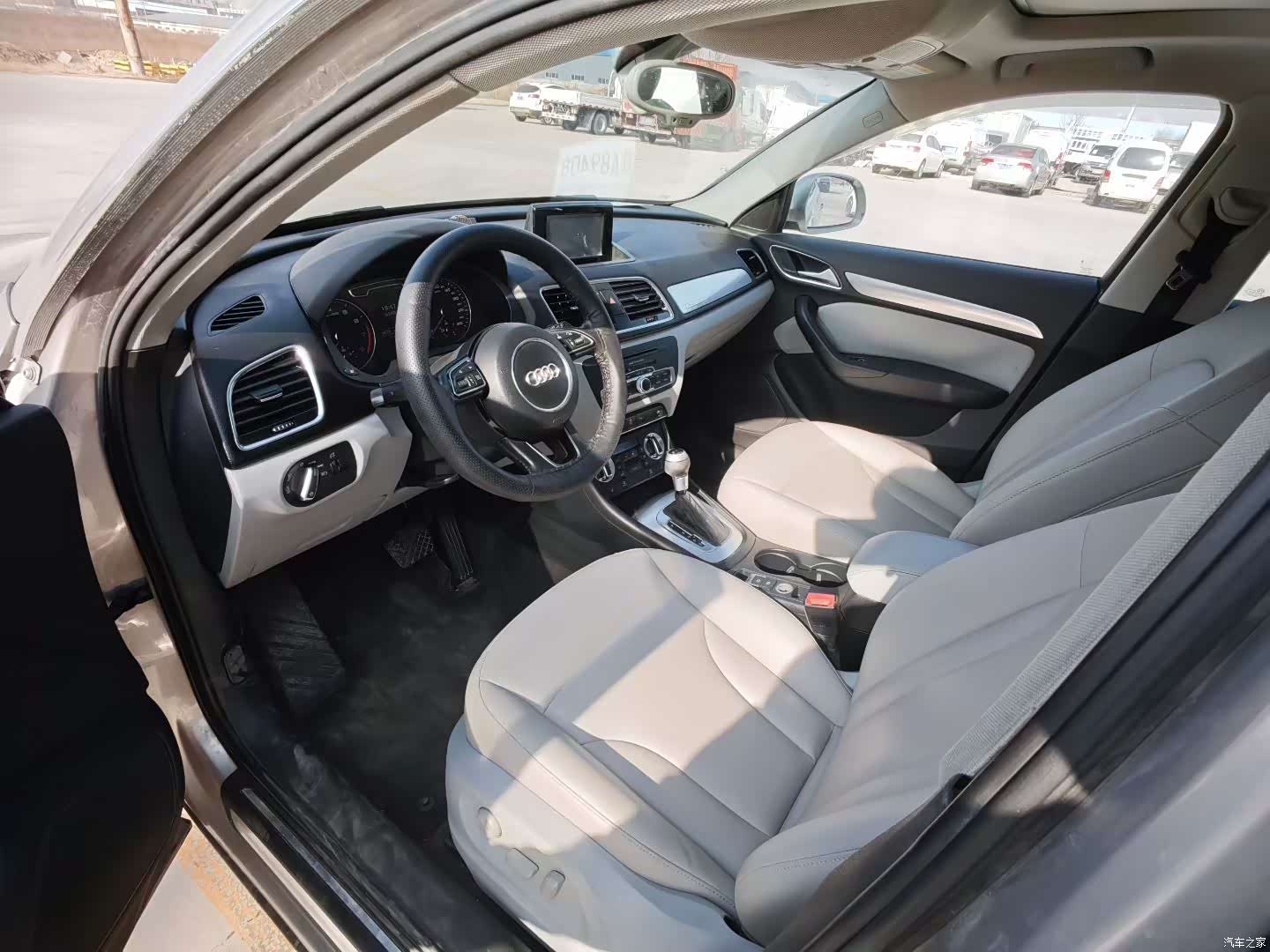 Audi Q3, 2016 7