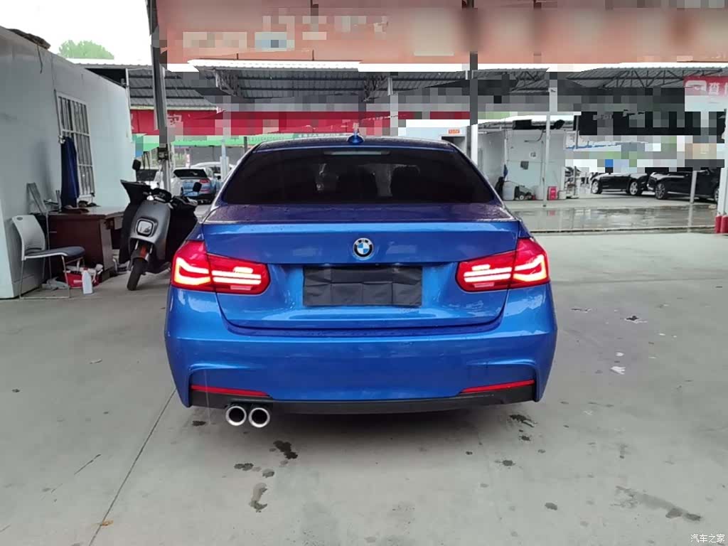 BMW 3 Series, 2017 4