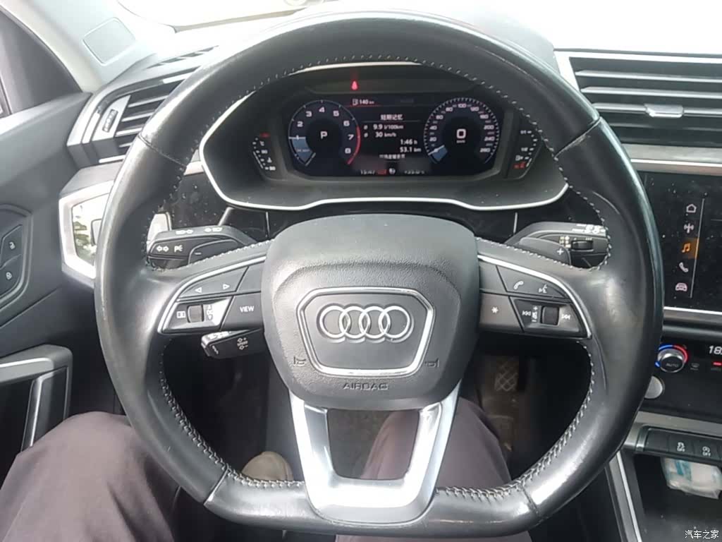 Audi Q3, 2020 11