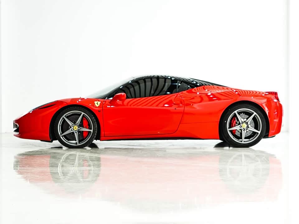 Ferrari 458