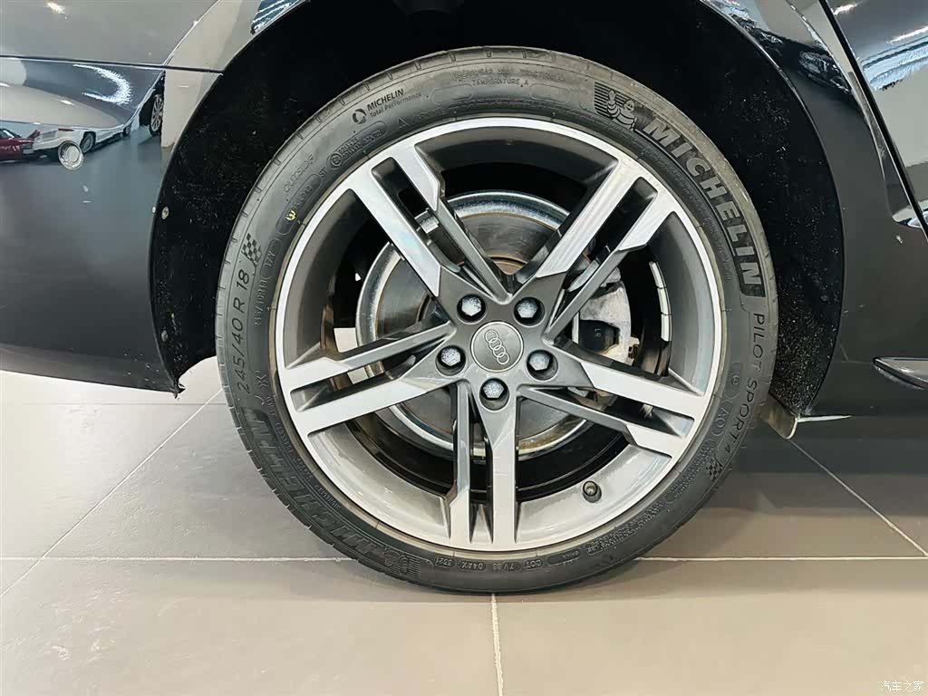 Audi A4L, 2022 15