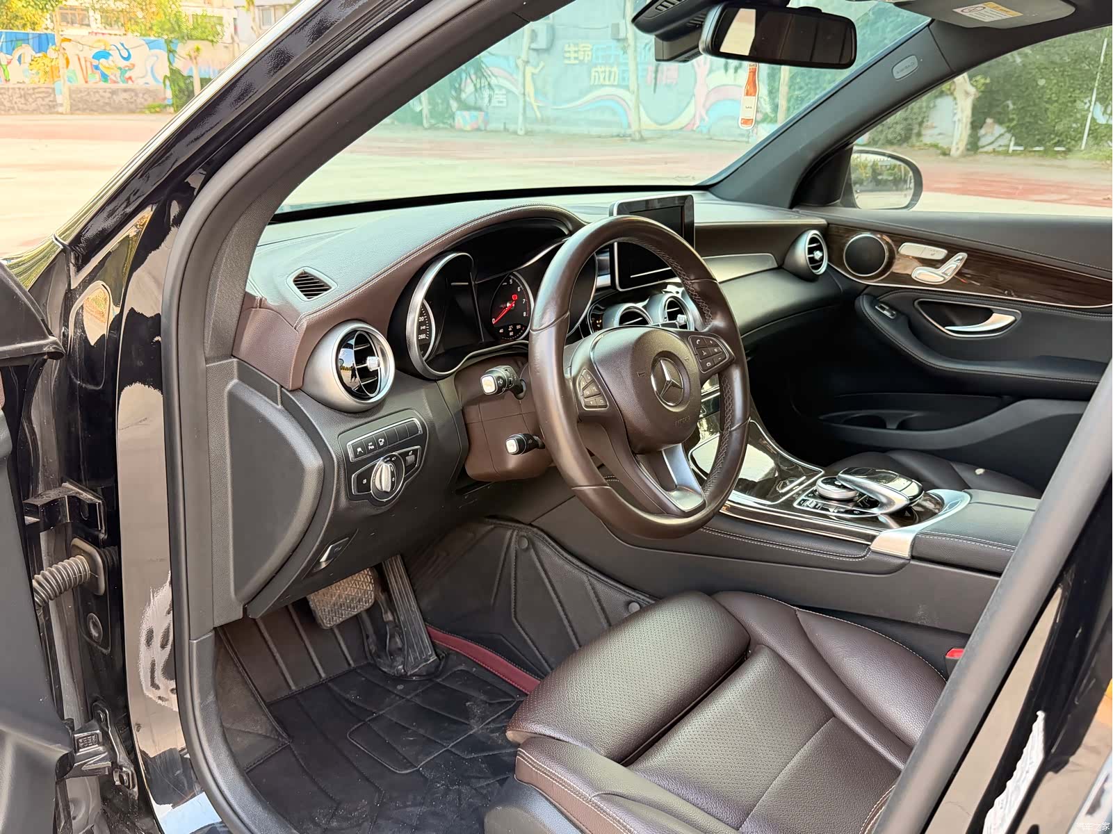 Mercedes-Benz GLC, 2018 8