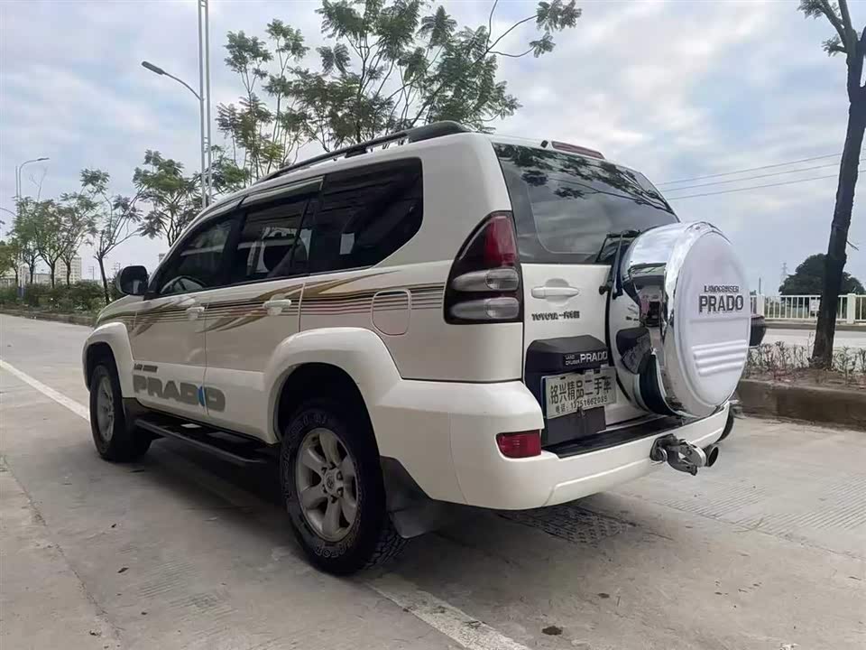 Toyota Prado Toyota Prado