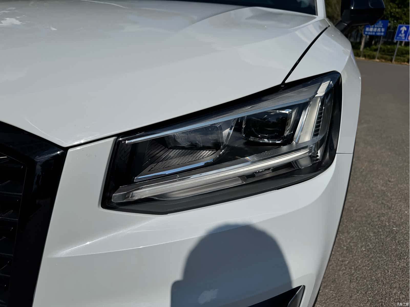 Audi Q2L, 2021 8