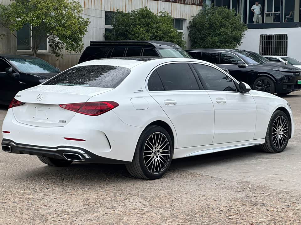 Mercedes-Benz Class C Mercedes-Benz Class C
