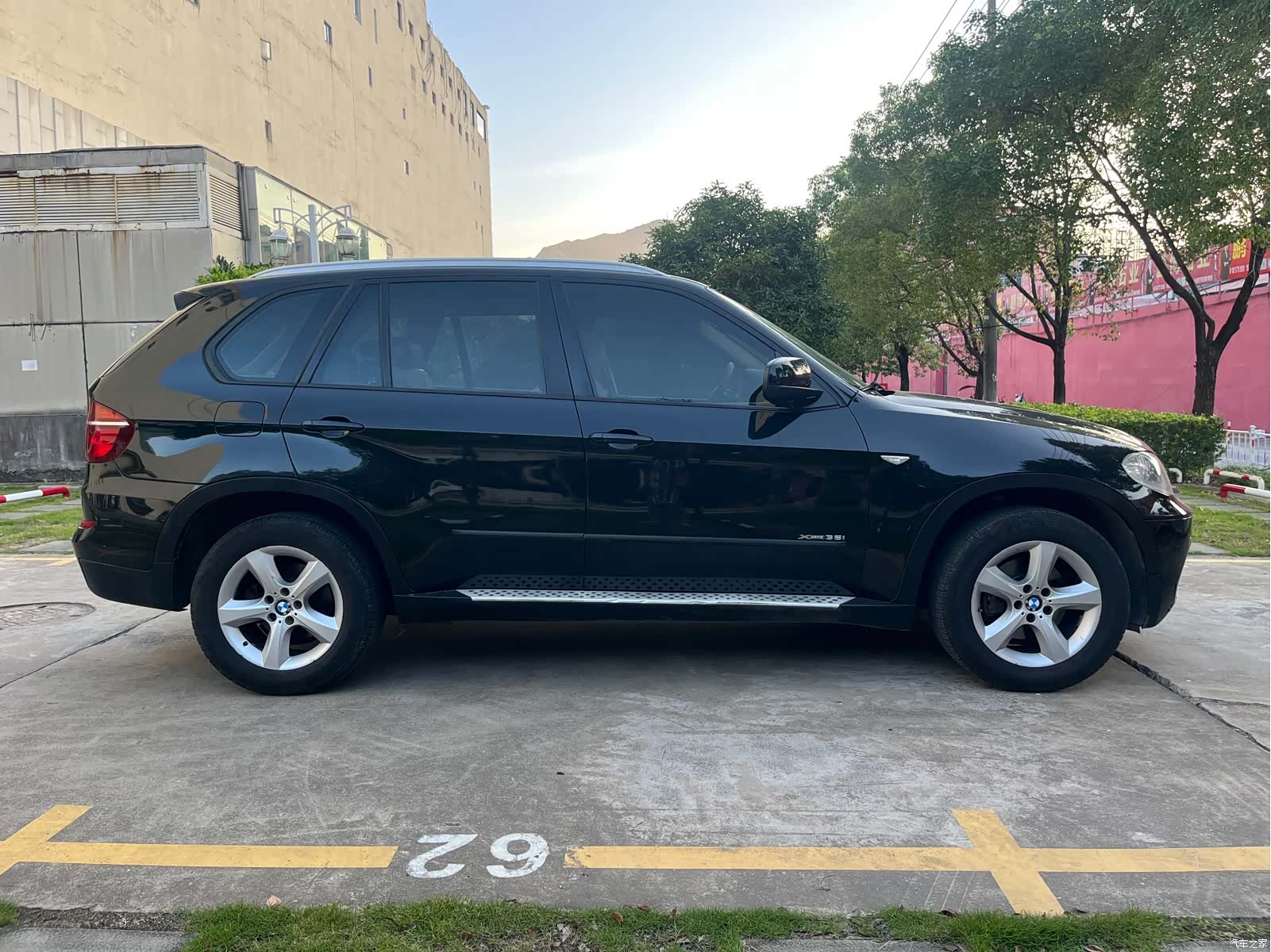BMW X5, 2011 4