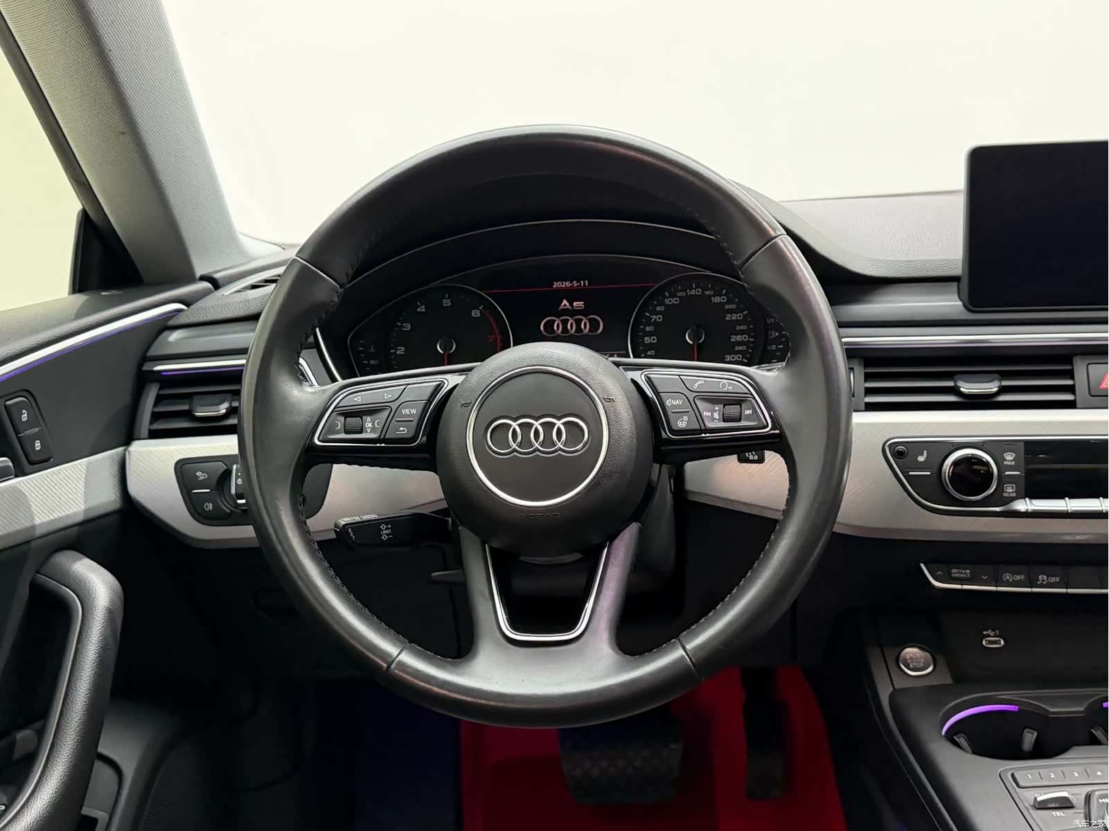 Audi A5, 2019 26