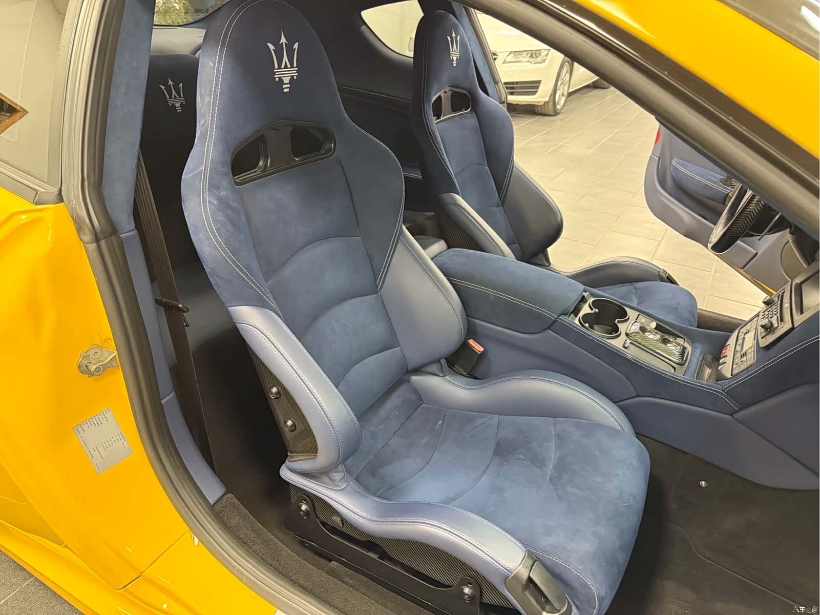 Maserati GranTurismo, 2014 все фото