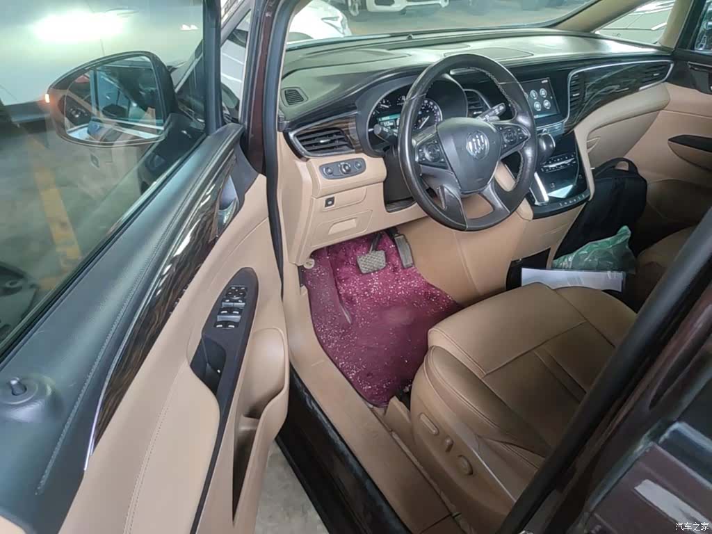 Buick GL8, 2018 16