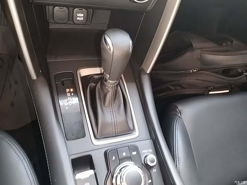 Mazda CX-4, 2017 14