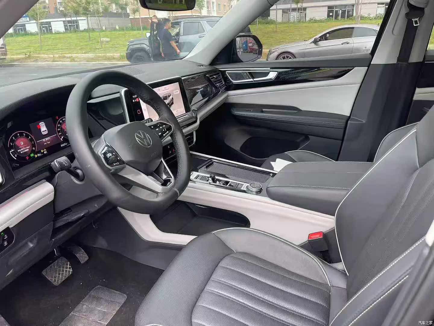 Volkswagen Teramont, 2023 4
