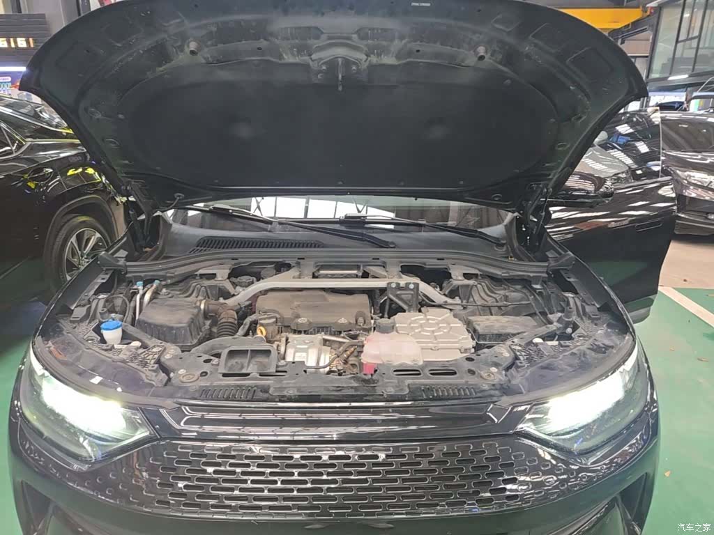 Leapmotor C11, 2023 20